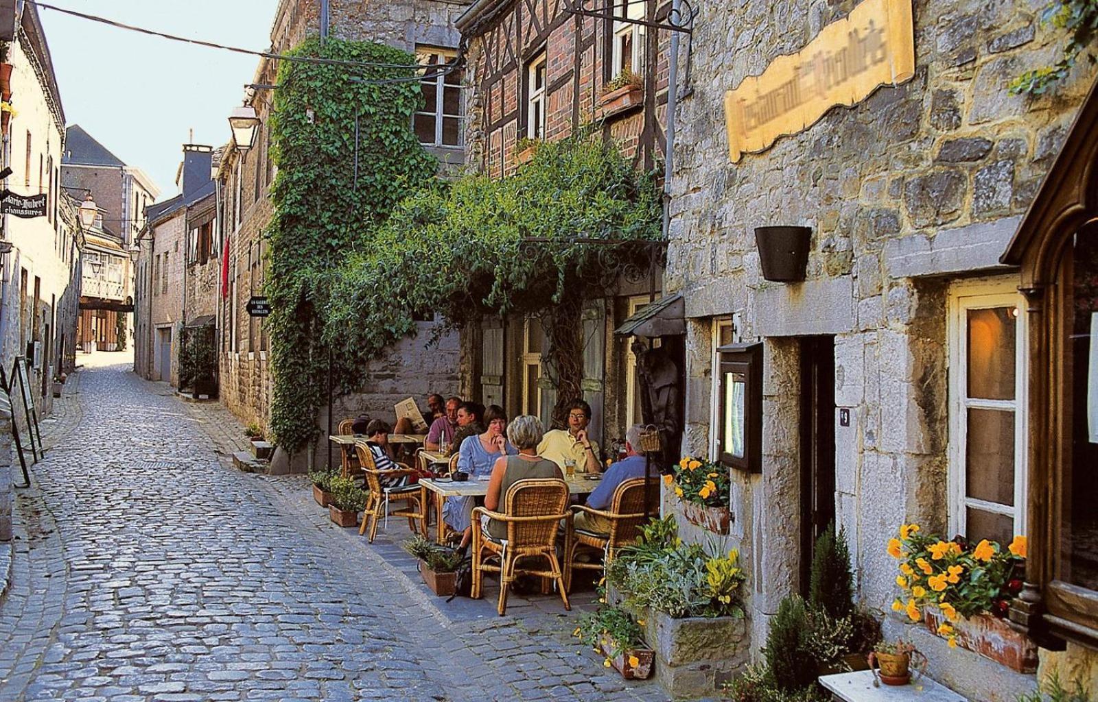 Vila Le Petit Papillon Durbuy Exteriér fotografie